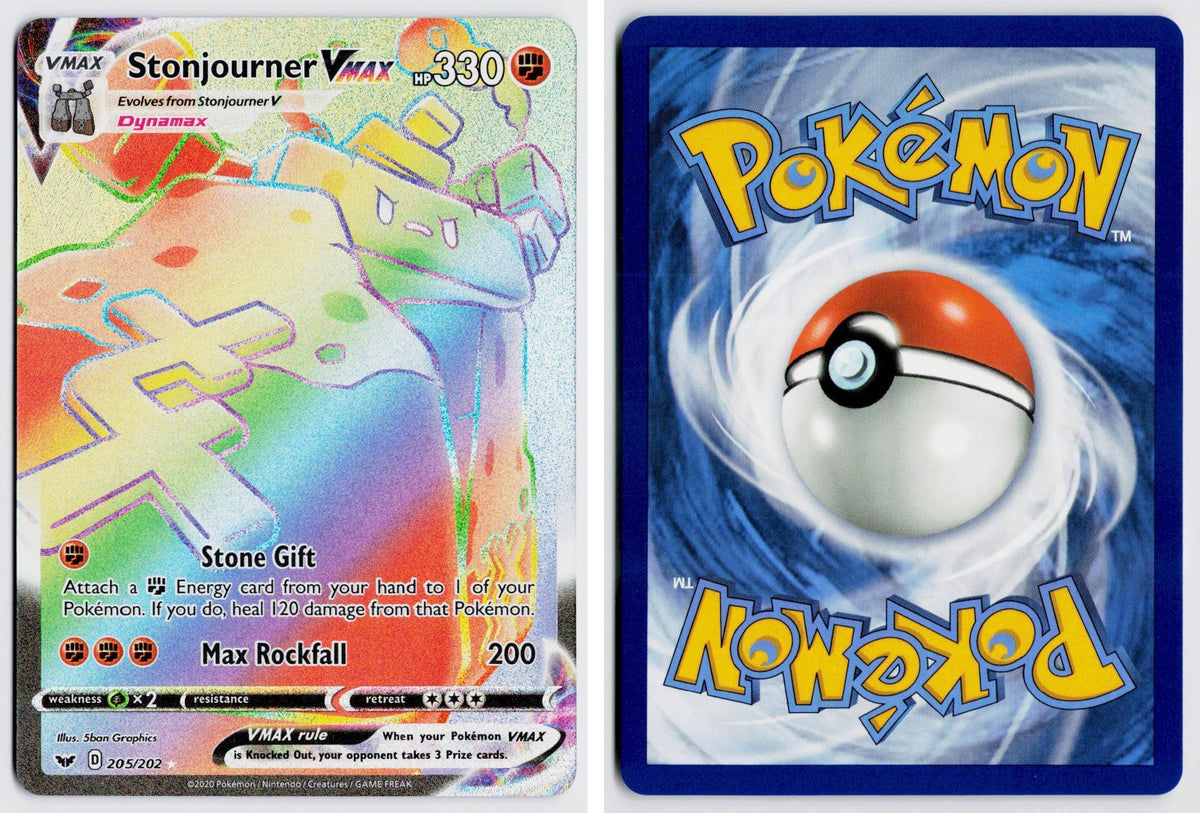 Front + Back scan | Near Mint