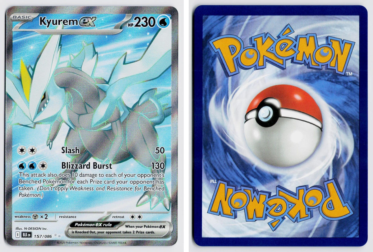 Front + Back scan