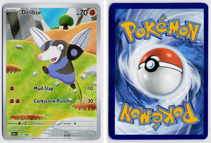 Front + Back scan | Near Mint