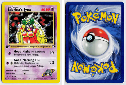 Front + Back scan | Lightly Played