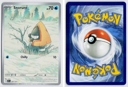Front + Back scan | Near Mint