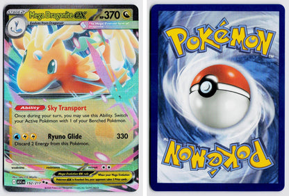 Front + Back scan | Near Mint
