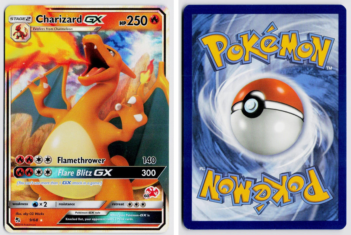 Front + Back scan