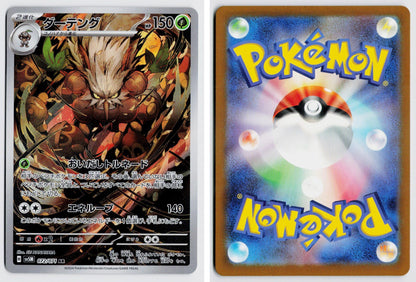Front + Back scan