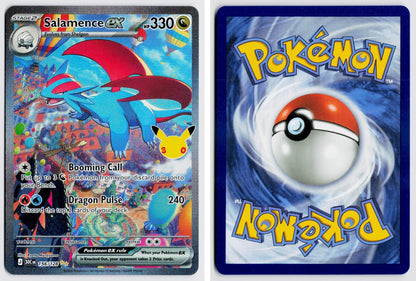 Front + Back scan | Near Mint