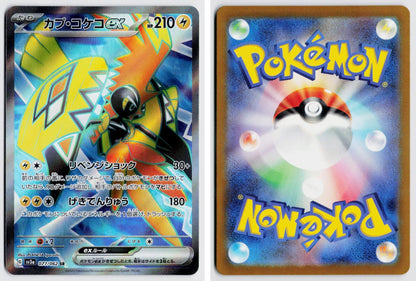 Front + Back scan
