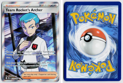 Front + Back scan