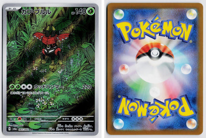Front + Back scan