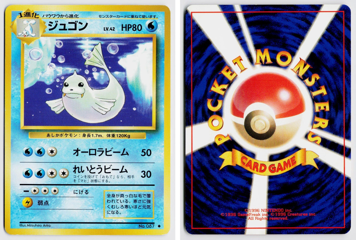 Front + Back scan
