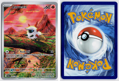 Front + Back scan | Near Mint
