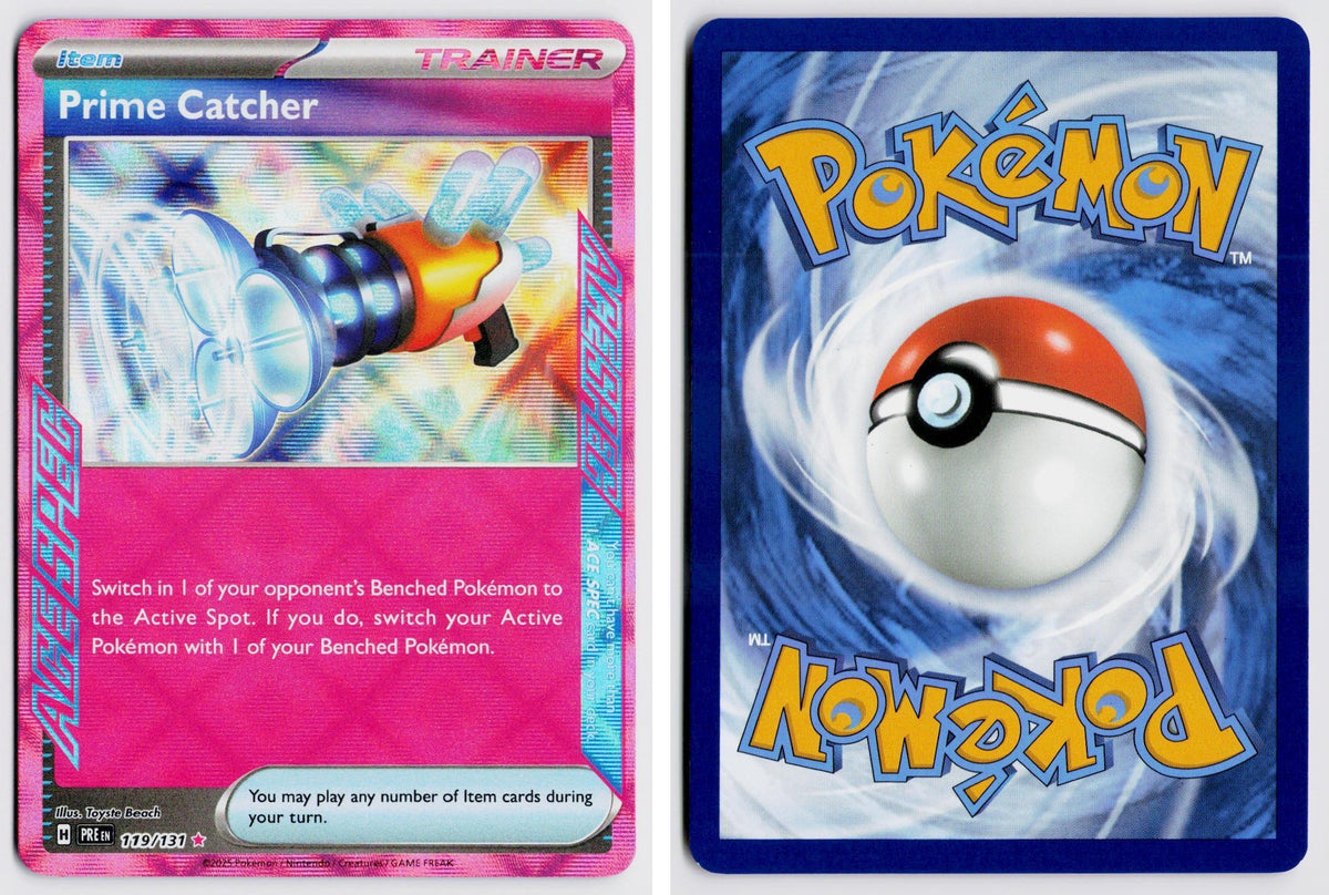 Front + Back scan