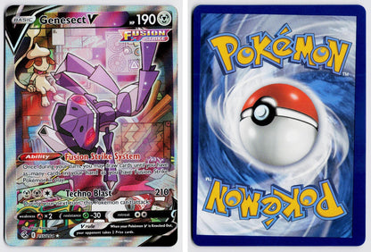 Front + Back scan | Near Mint