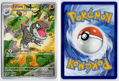 Front + Back scan | Near Mint