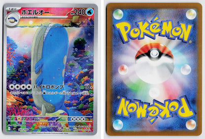 Front + Back scan
