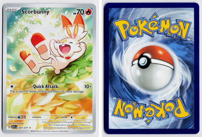 Front + Back scan | Near Mint