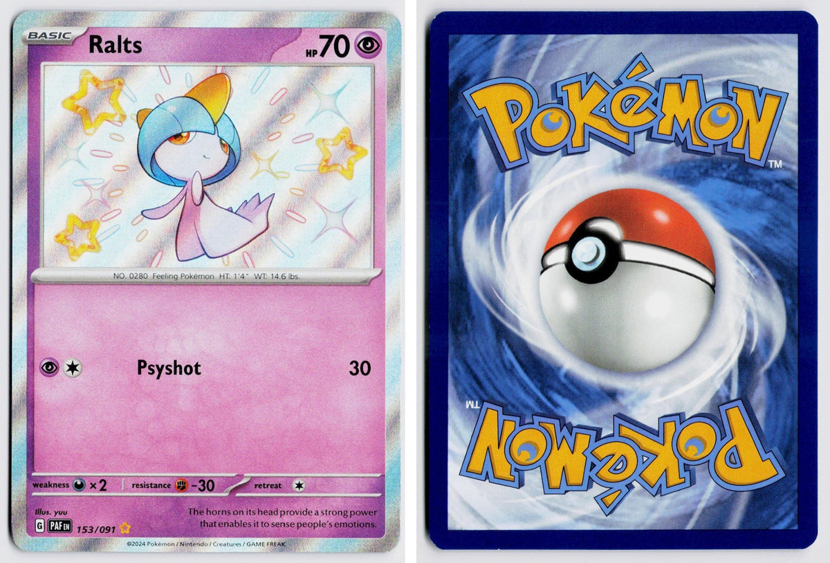 Front + Back scan | Lightly Played