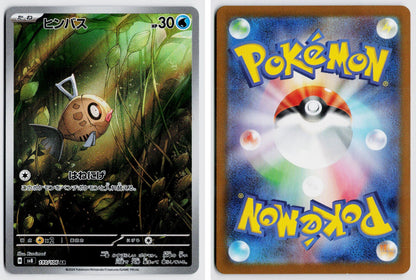 Front + Back scan | Near Mint
