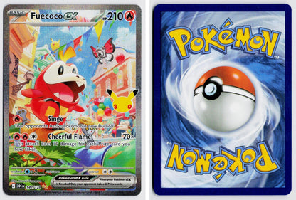 Front + Back scan | Near Mint