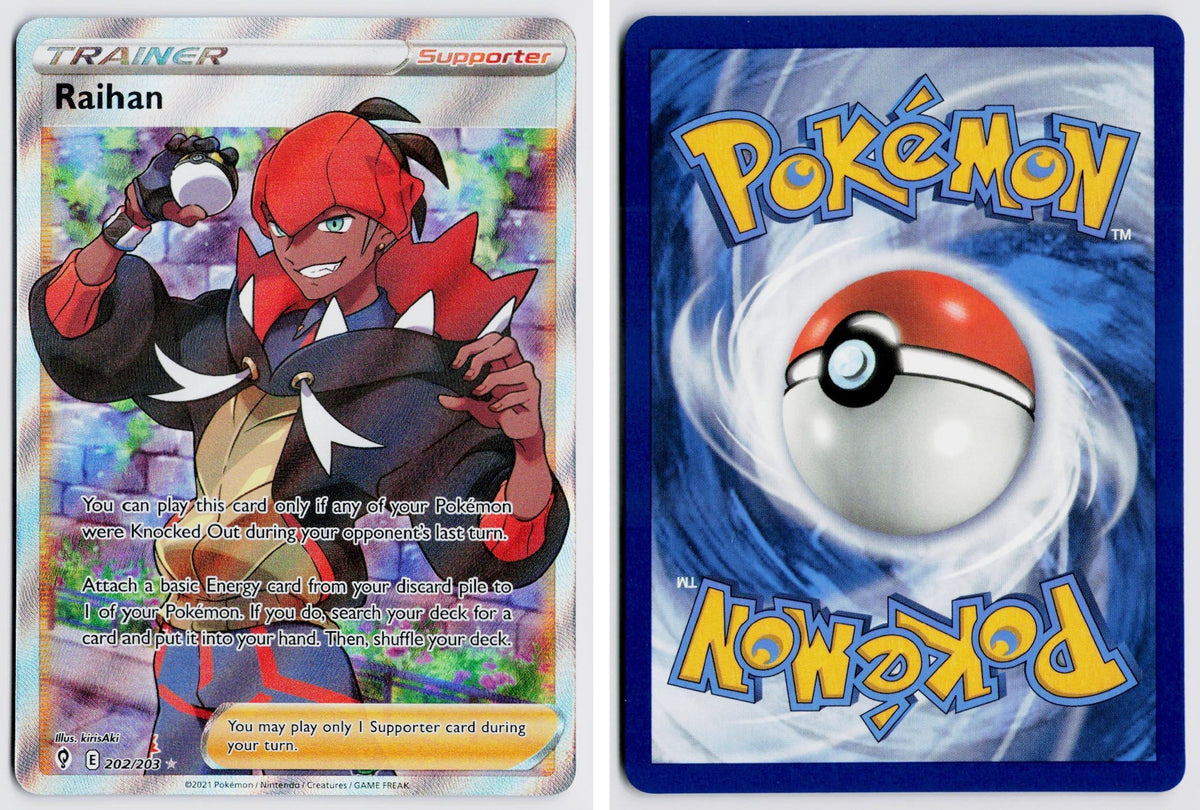 Front + Back scan