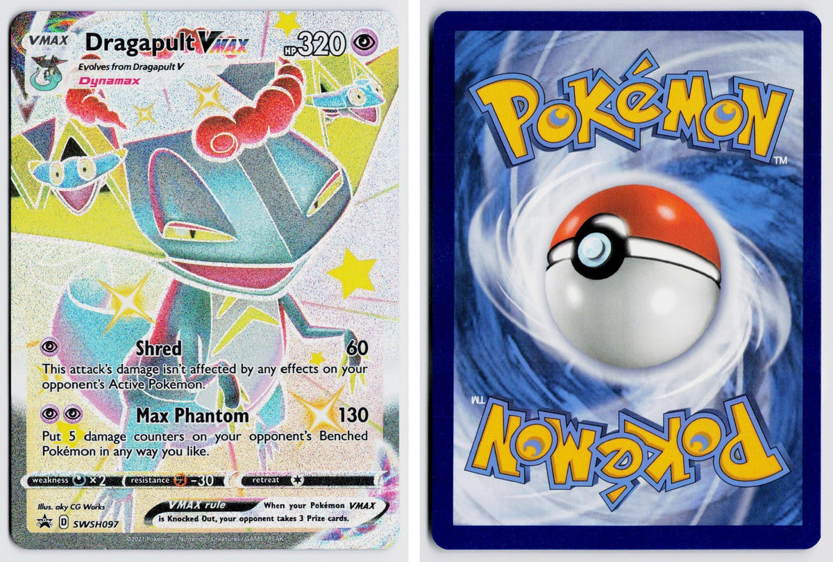 Front + Back scan | Near Mint