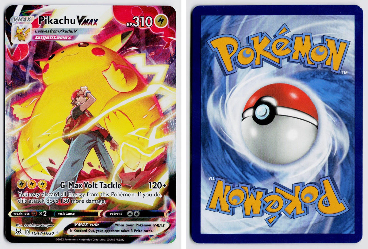 Front + Back scan | Lightly Played