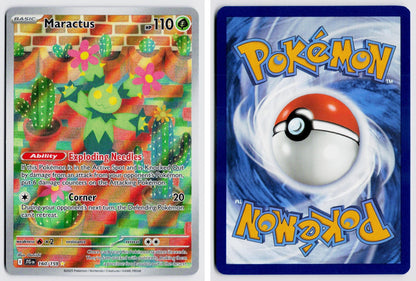 Front + Back scan | Near Mint