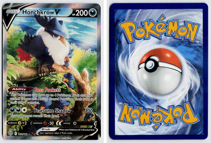 Front + Back scan | Near Mint