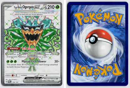 Front + Back scan