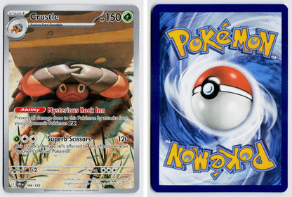 Front + Back scan | Near Mint