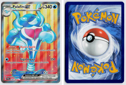 Front + Back scan