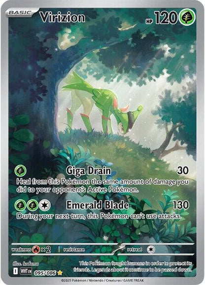 Virizion - 095/086