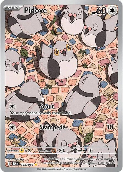 Pidove - 148/086