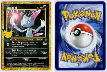 Front + Back scan | Near Mint