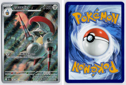 Front + Back scan | Near Mint