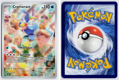 Front + Back scan | Near Mint