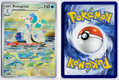 Front + Back scan | Near Mint