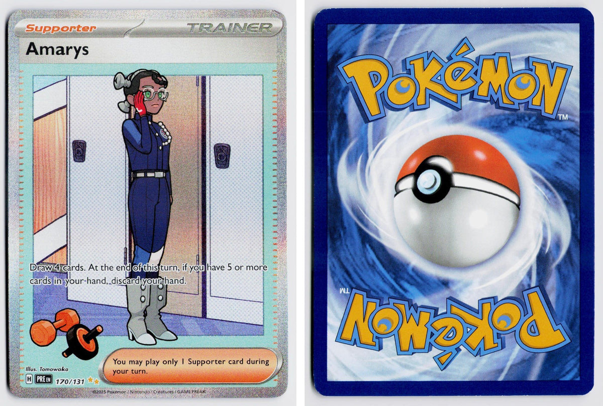 Front + Back scan