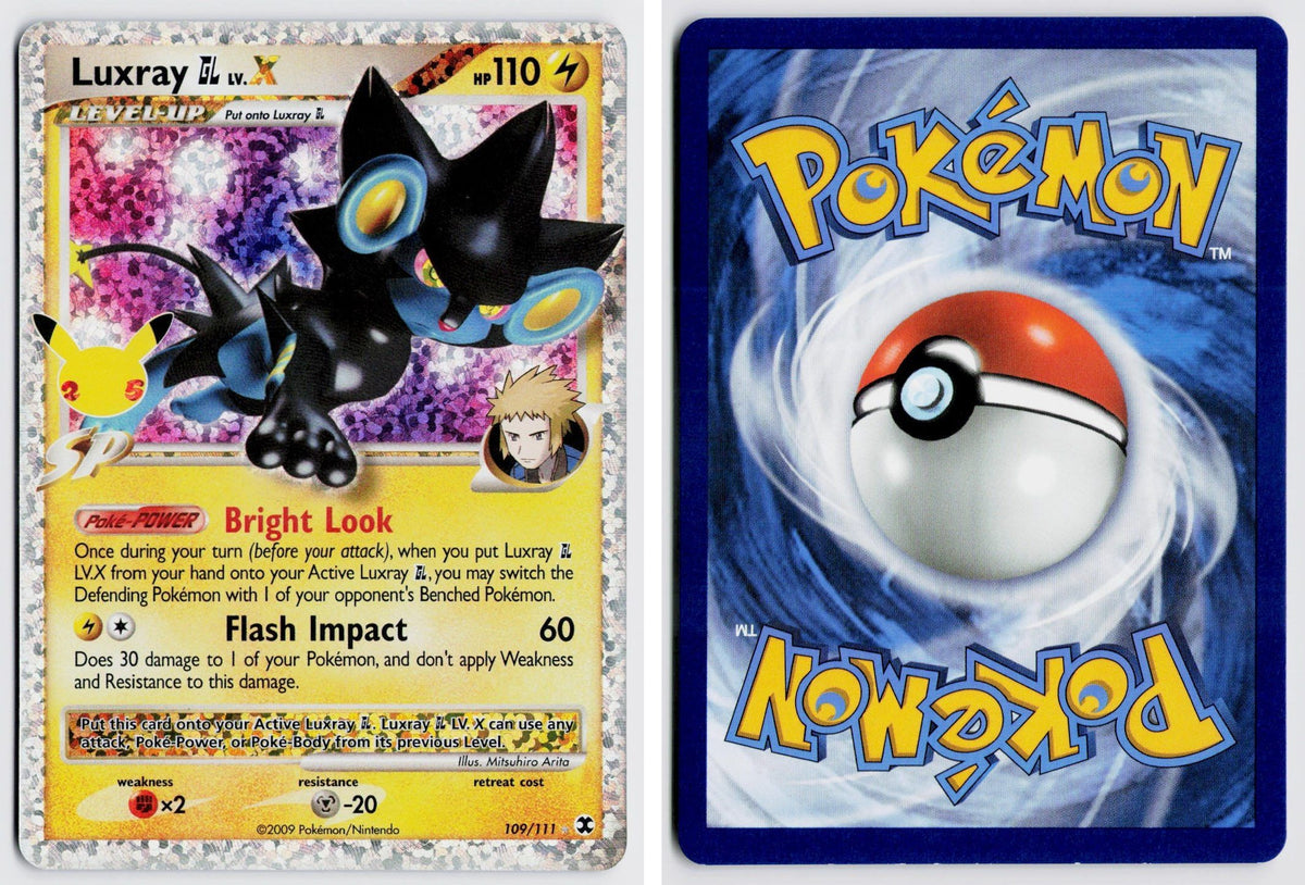 Front + Back scan