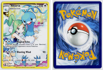 Front + Back scan | Lightly Played