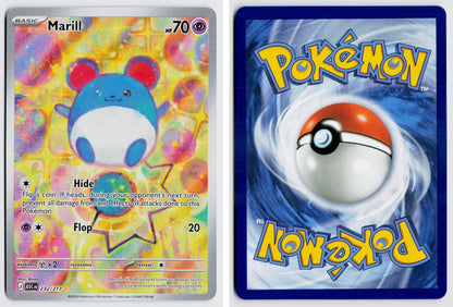 Front + Back scan | Near Mint