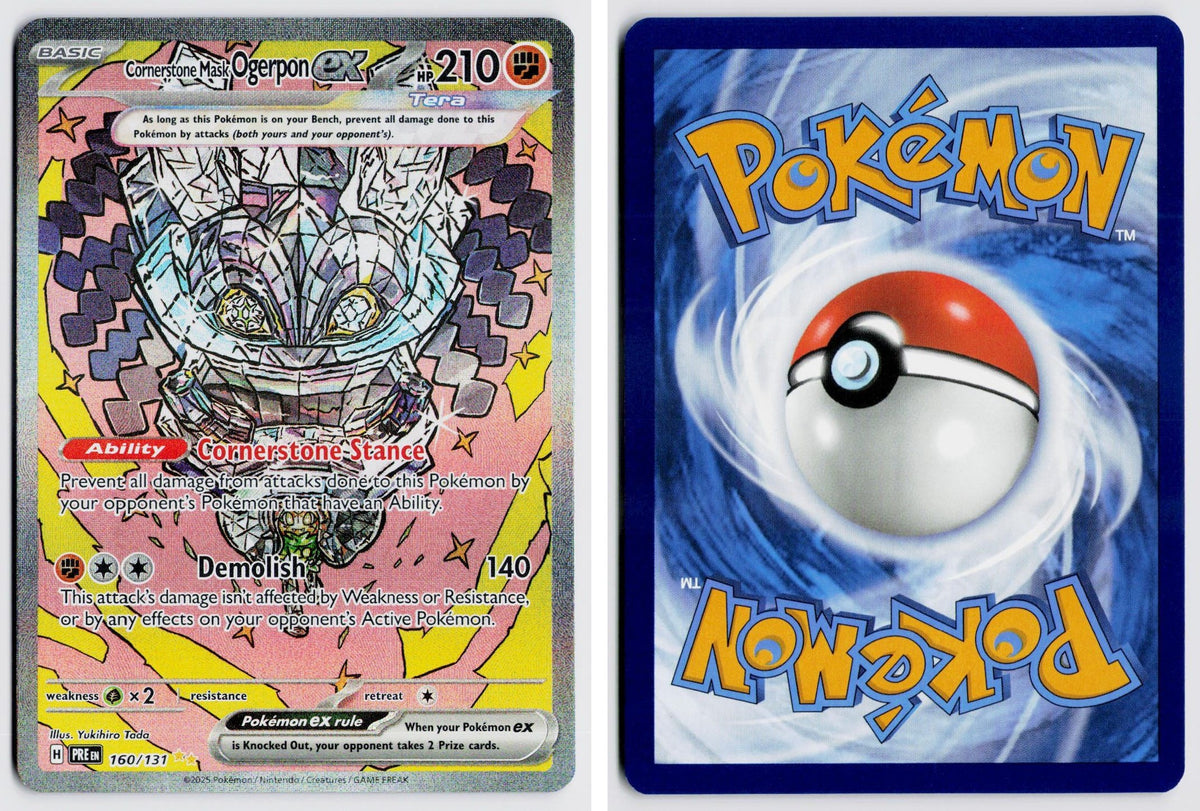 Front + Back scan