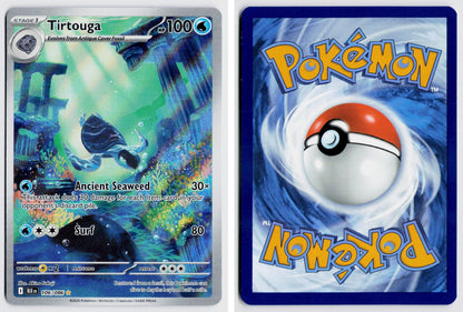 Front + Back scan | Near Mint