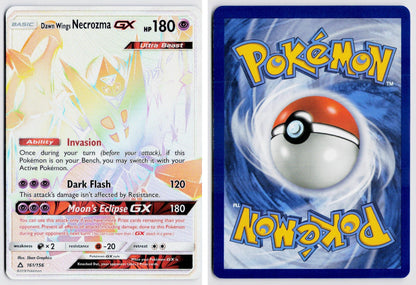 Front + Back scan