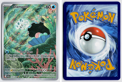 Front + Back scan | Near Mint