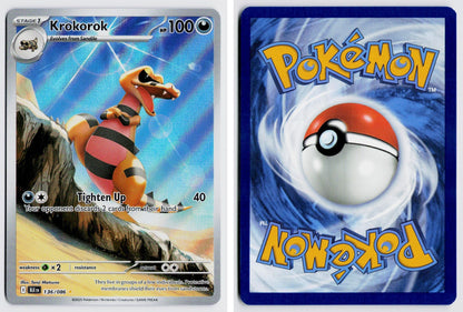 Front + Back scan | Near Mint