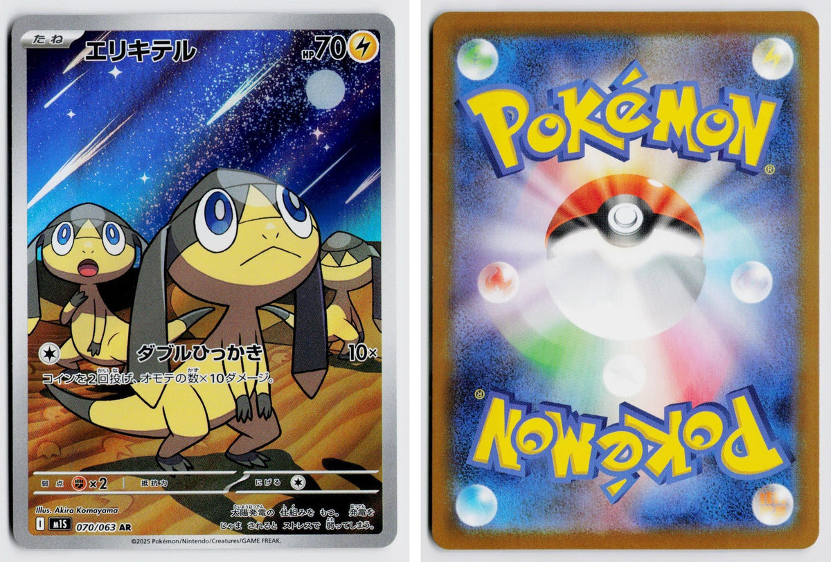 Front + Back scan