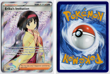 Front + Back scan | Near Mint
