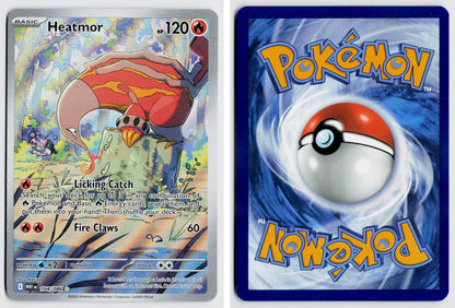 Front + Back scan | Lightly Played