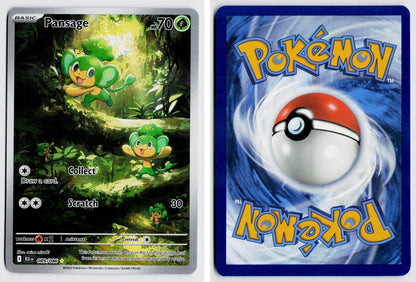 Front + Back scan | Near Mint