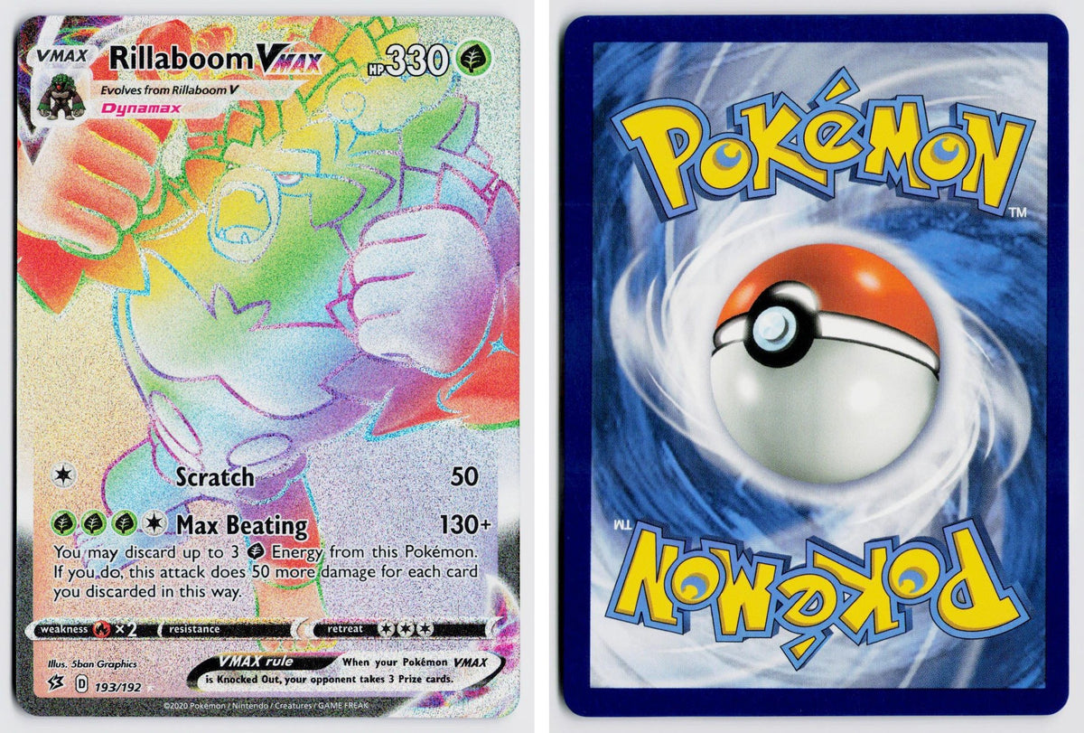 Front + Back scan